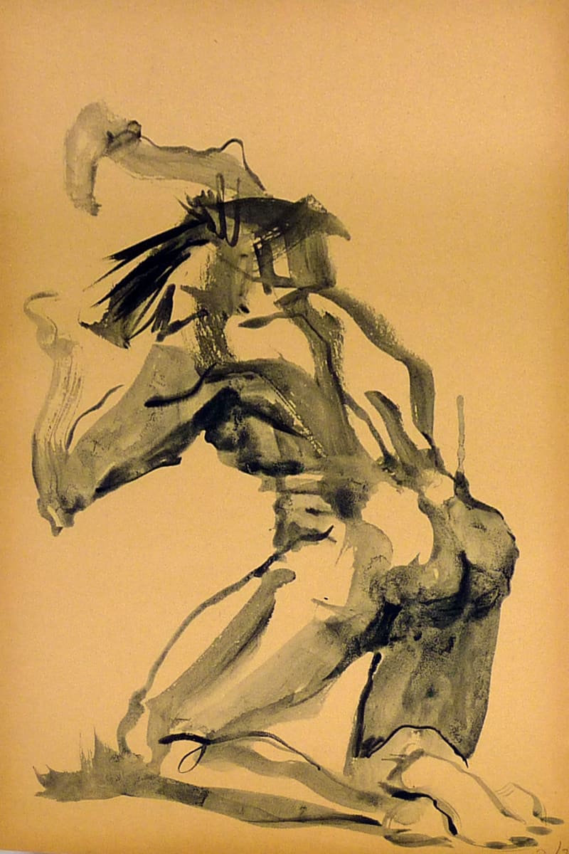 Untitled #2412 by Roy Hocking 