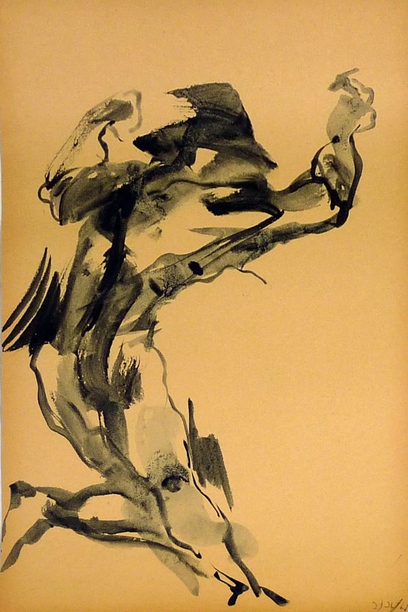 Untitled #2413 by Roy Hocking 
