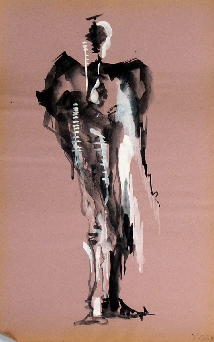 Untitled #2433 by Roy Hocking 