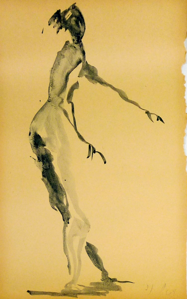 Untitled #2437 by Roy Hocking 