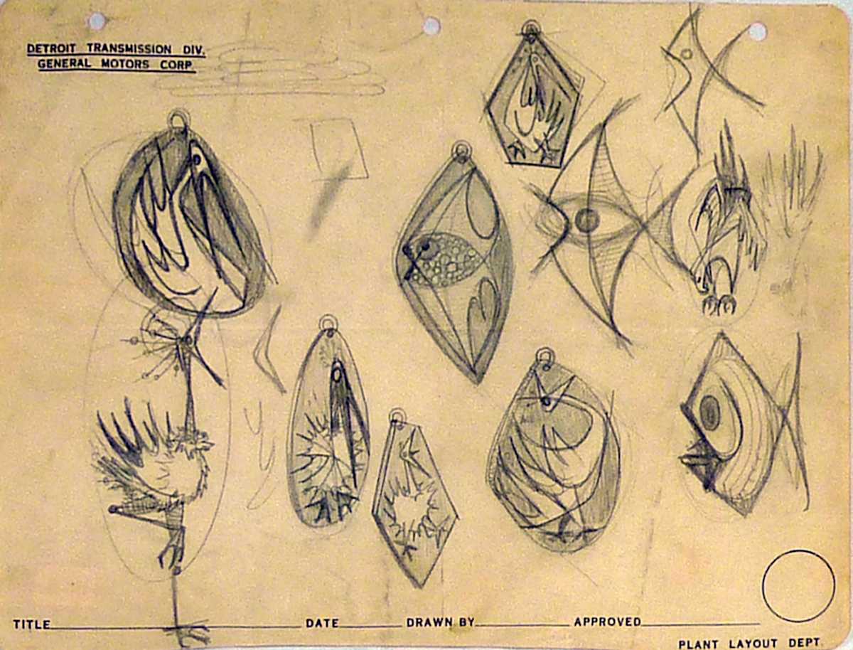 Untitled #2449 by Roy Hocking, Image 1.