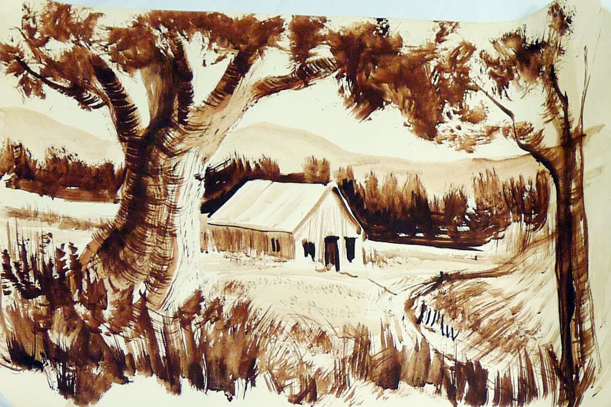 Untitled #2451 by Roy Hocking 