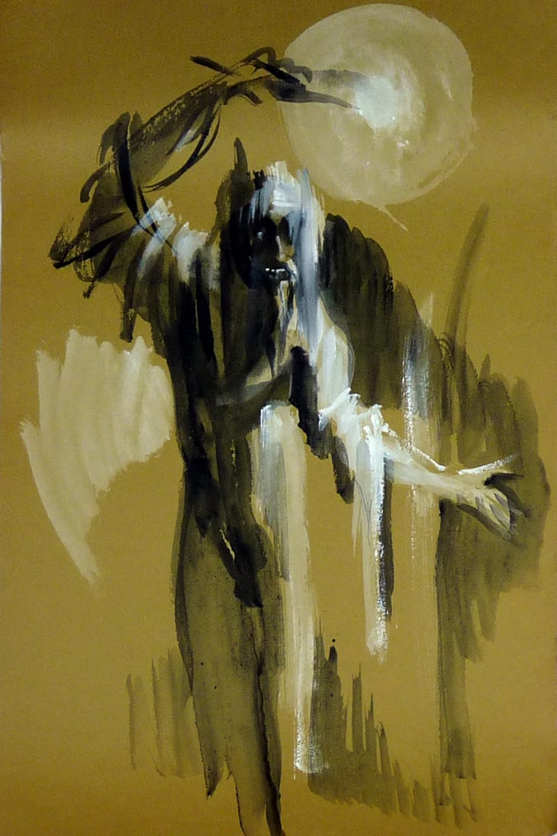 Untitled #2460 by Roy Hocking 