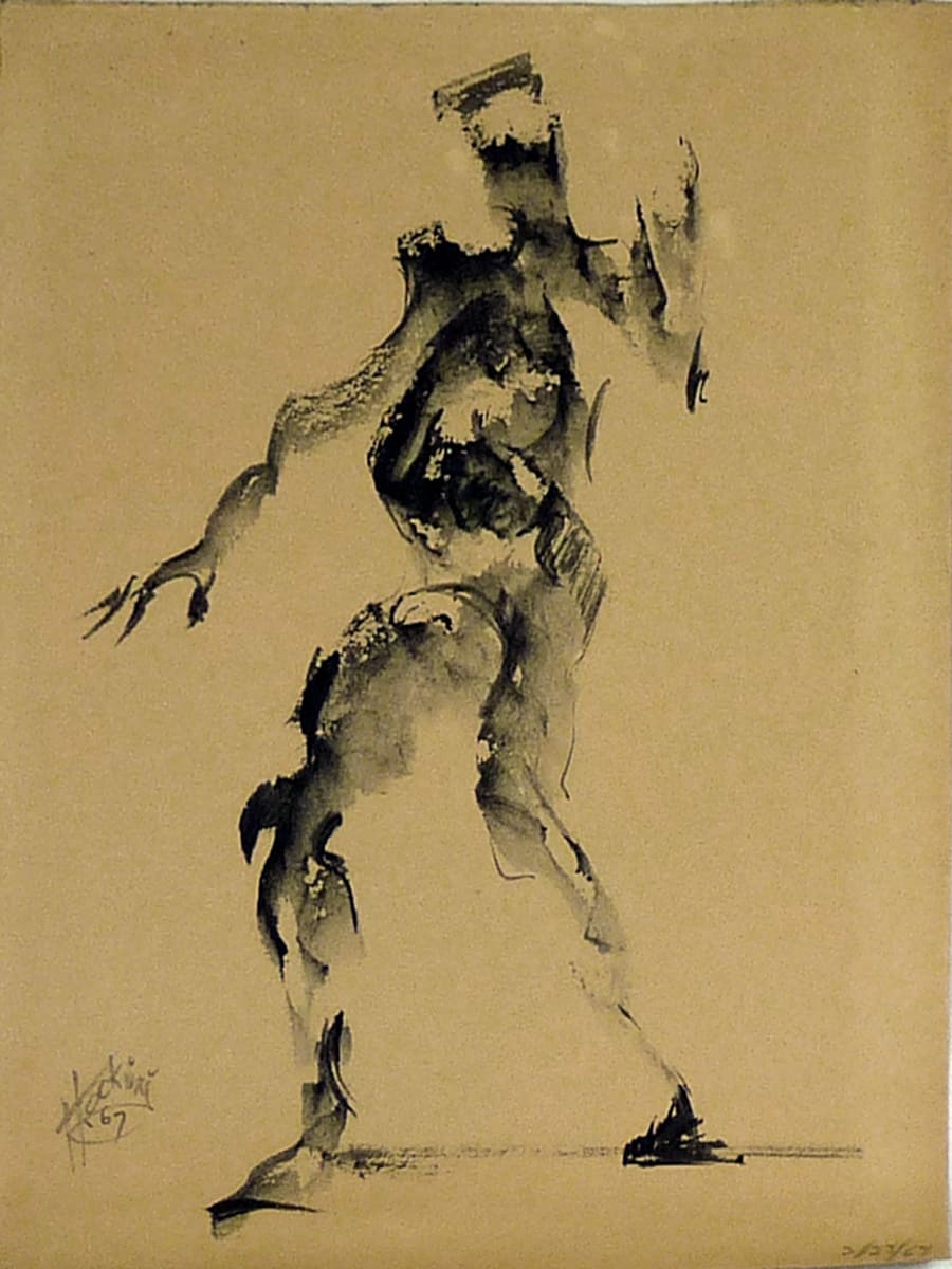 Untitled #2475 by Roy Hocking 