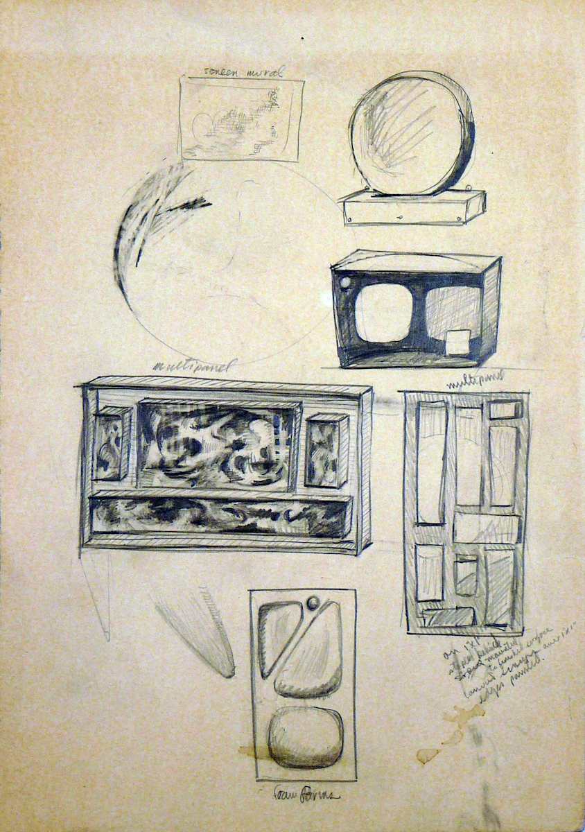 Untitled #247 by Roy Hocking, Image 1.