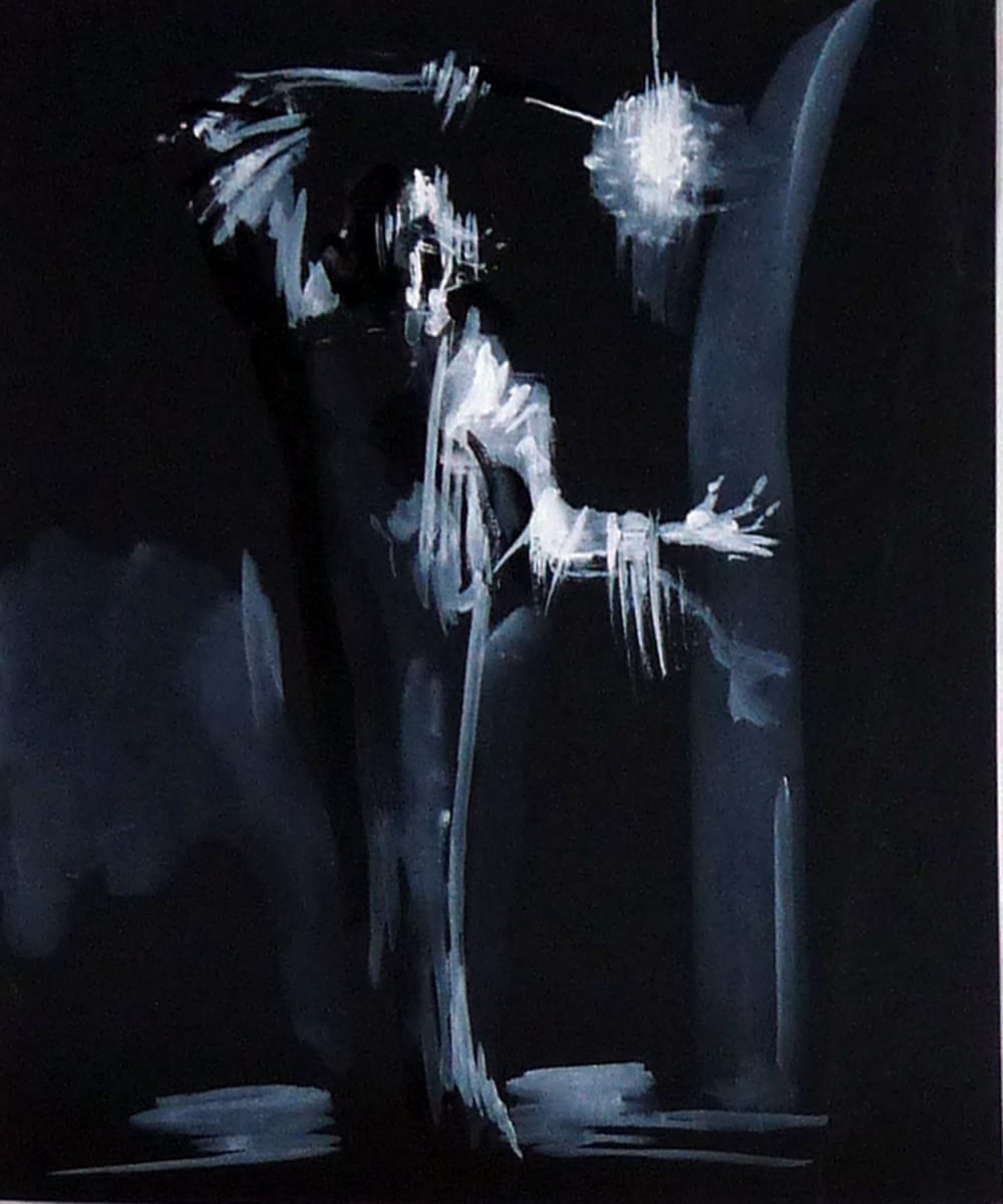 Untitled #2483 by Roy Hocking 