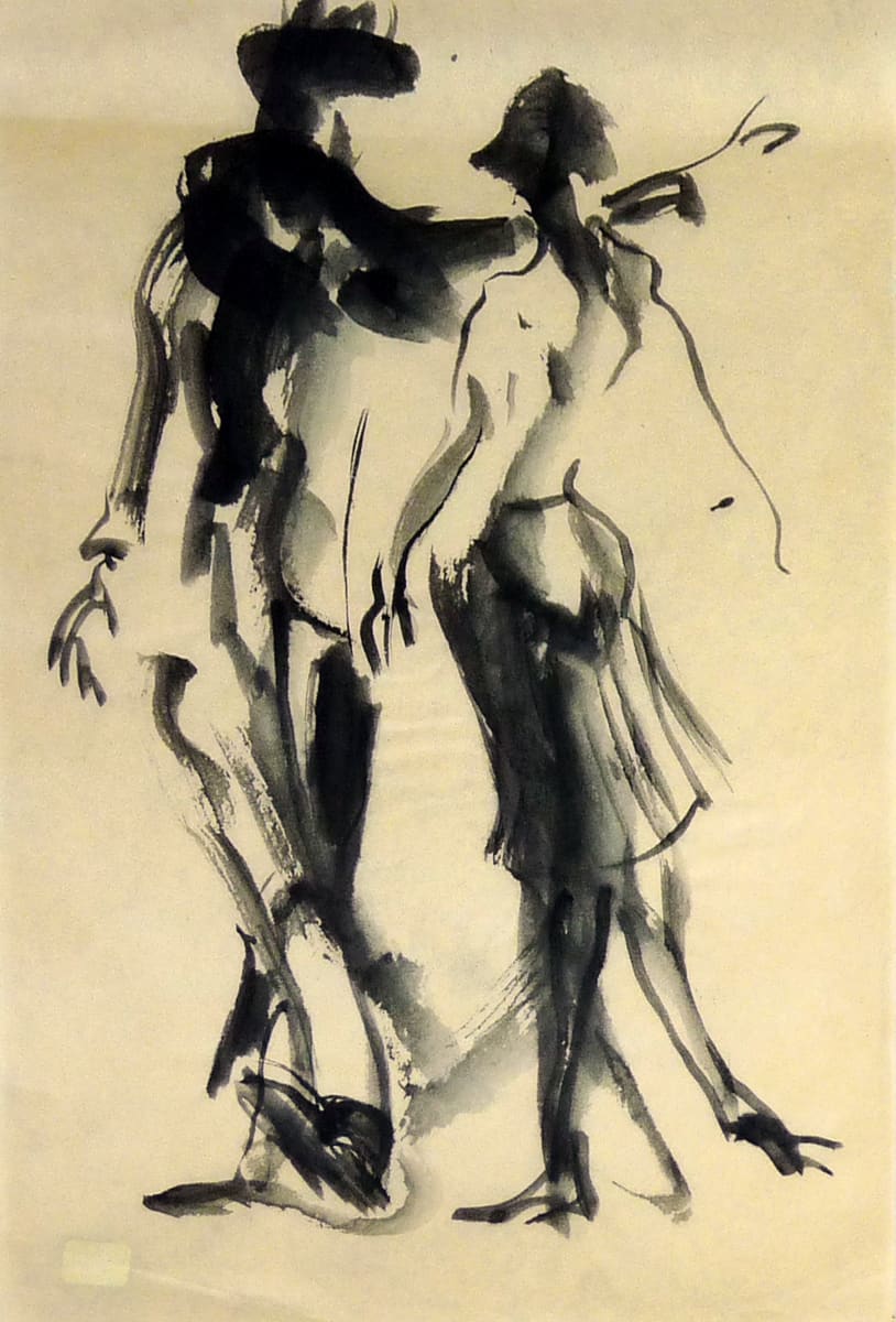 Untitled #2487 by Roy Hocking 