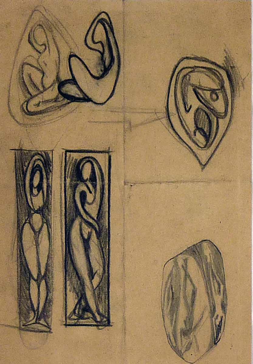 Untitled #2488 by Roy Hocking, Image 1.