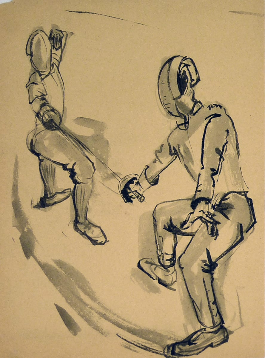 Untitled #2490 by Roy Hocking 