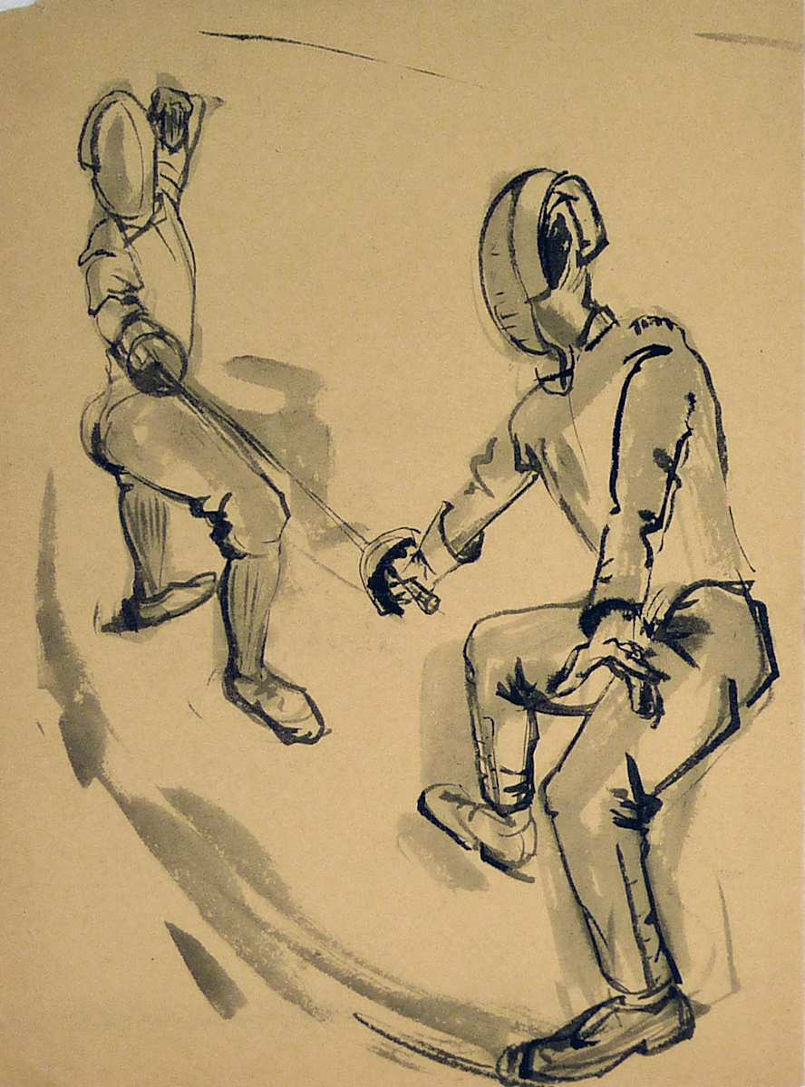 Untitled #2490 by Roy Hocking, Image 1.