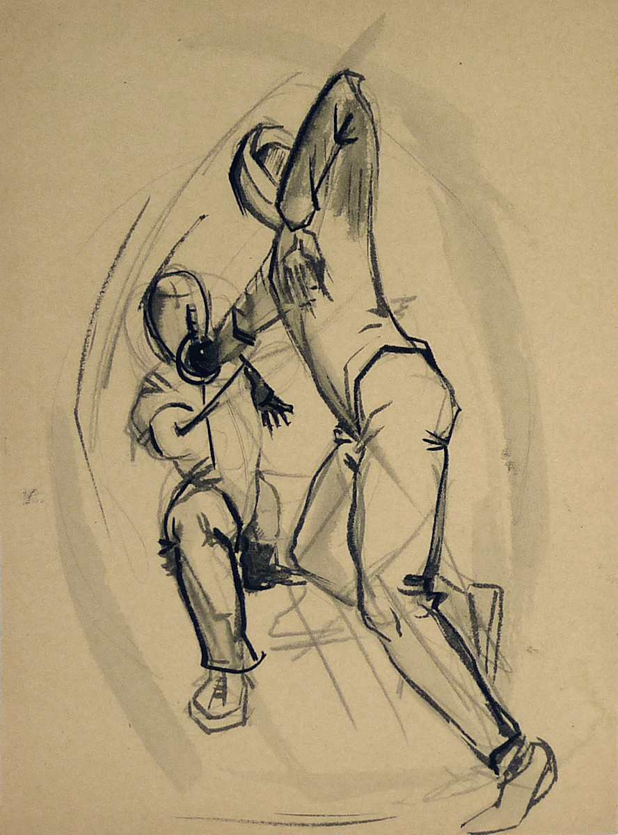Untitled #2493 by Roy Hocking, Image 1.