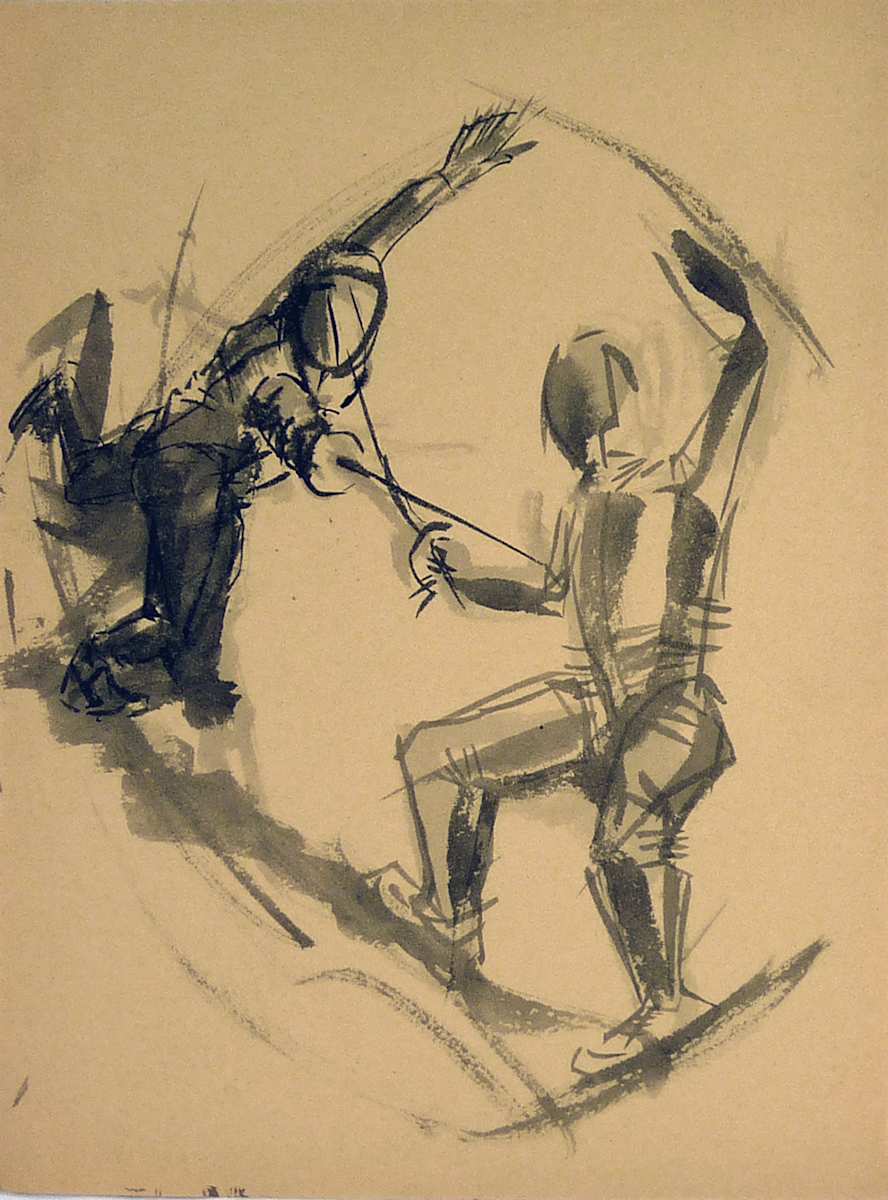 Untitled #2494 by Roy Hocking, Image 1.