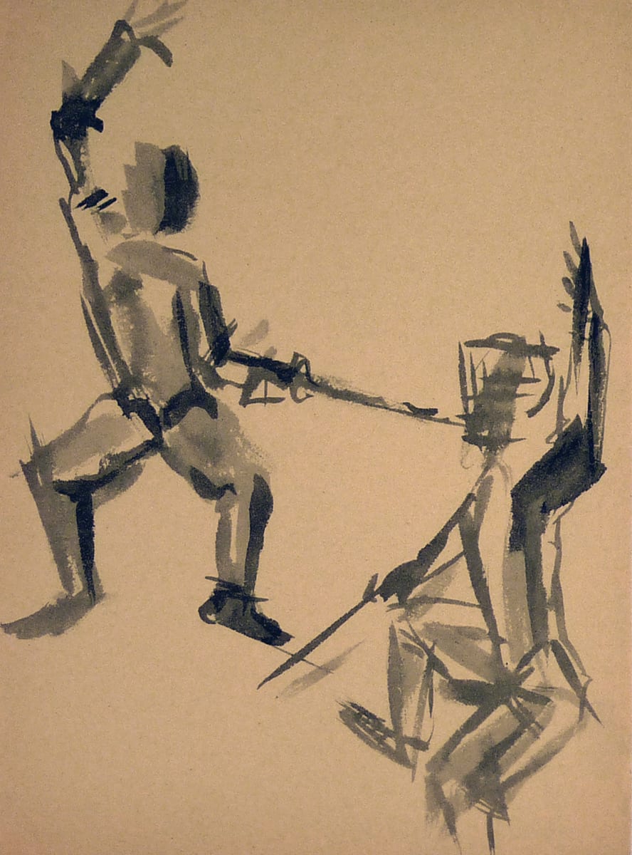 Untitled #2496 by Roy Hocking 
