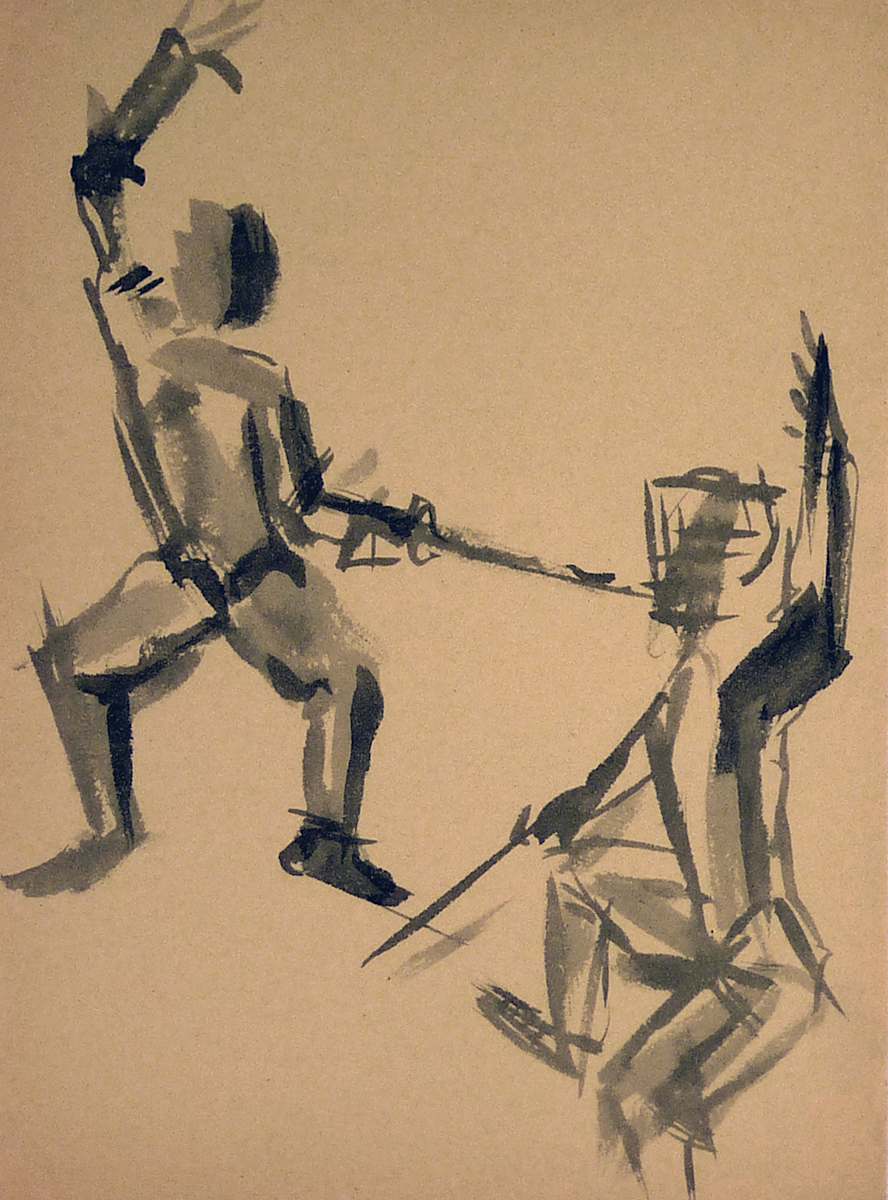 Untitled #2496 by Roy Hocking, Image 1.