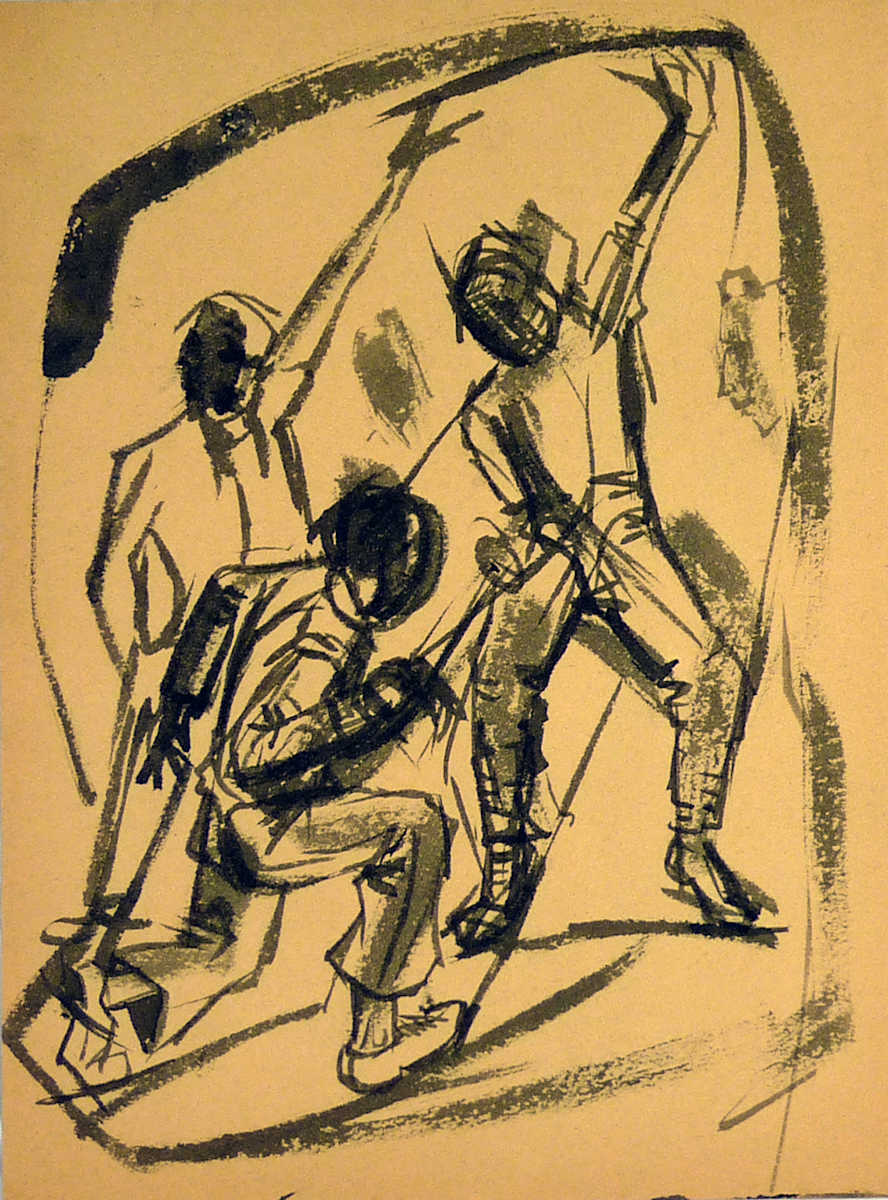 Untitled #2499 by Roy Hocking, Image 2.