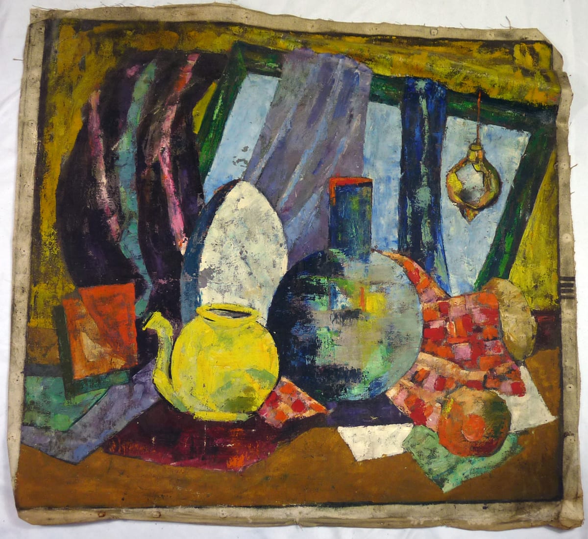 Untitled #2508 by Roy Hocking 