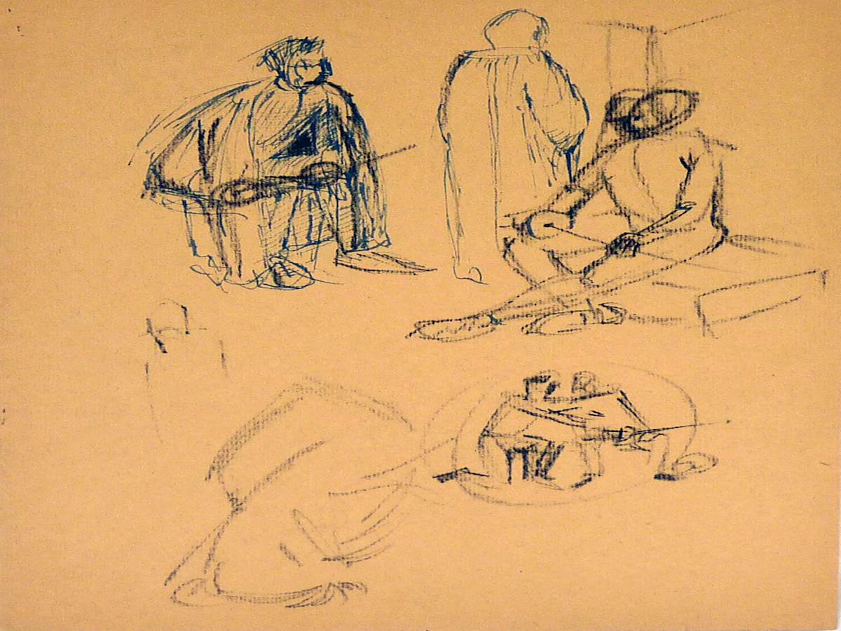 Untitled #2518 by Roy Hocking, Image 1.