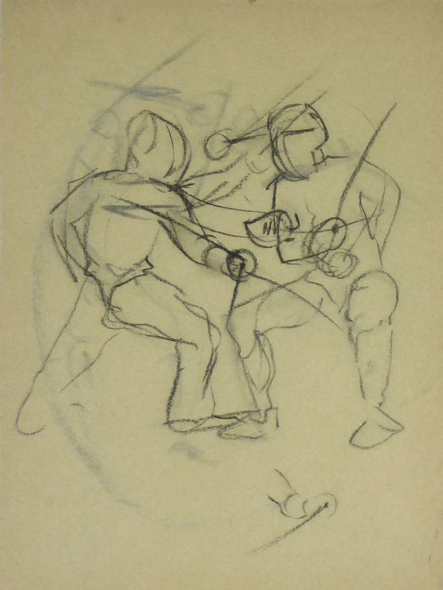 Untitled #2531 by Roy Hocking, Image 2.