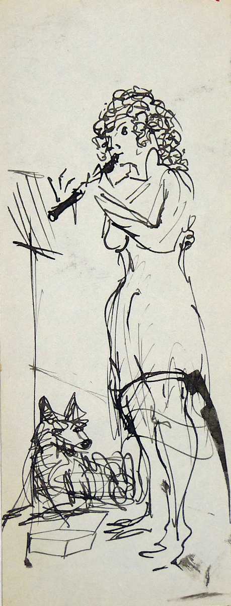 Untitled #253 by Roy Hocking, Image 1.