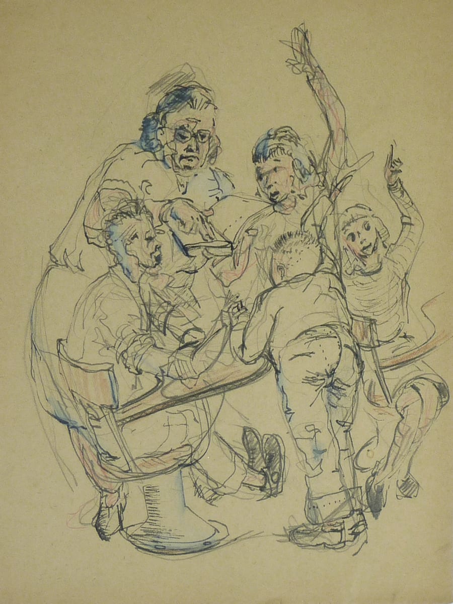 Untitled #2542 by Roy Hocking, Image 1.