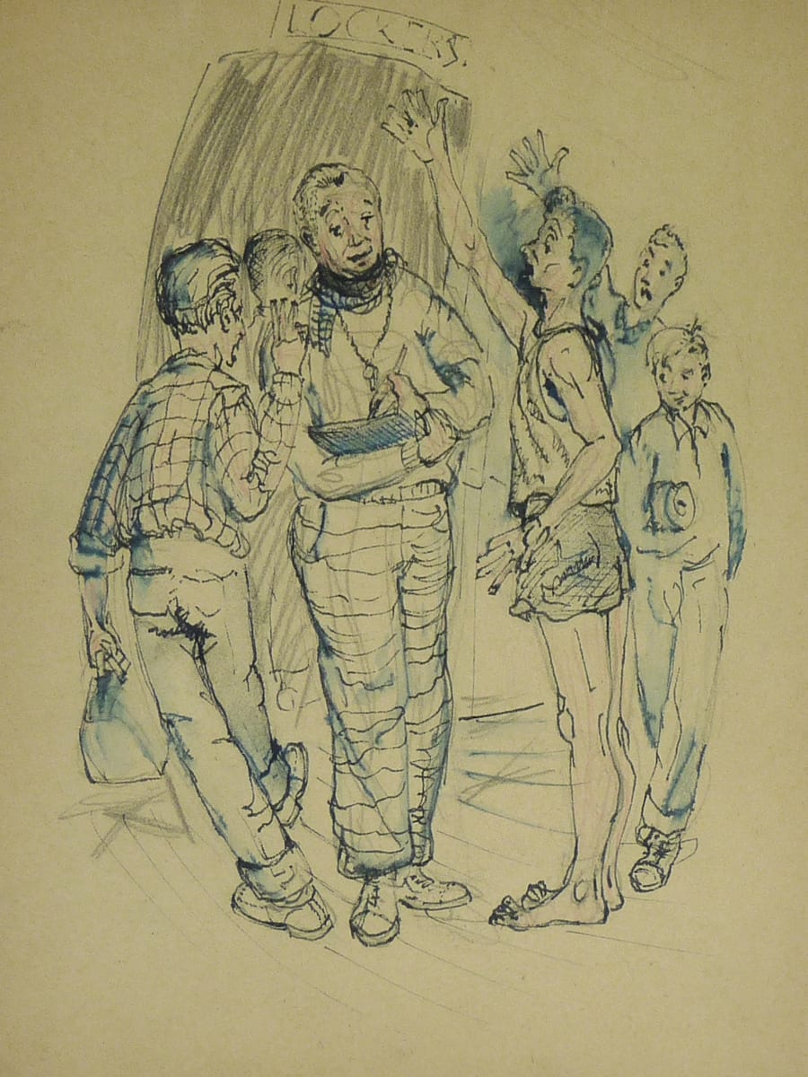 Untitled #2545 by Roy Hocking, Image 1.