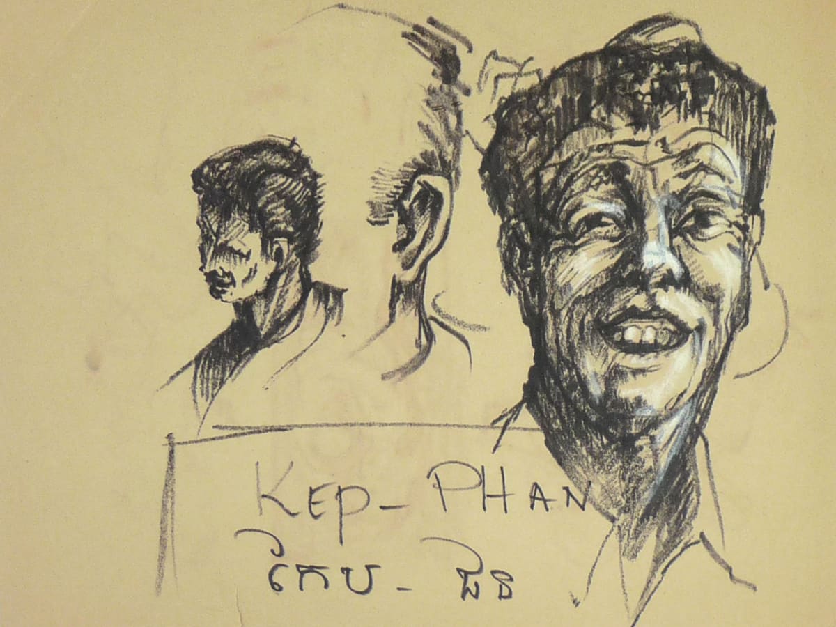 Kep-Phan by Roy Hocking 