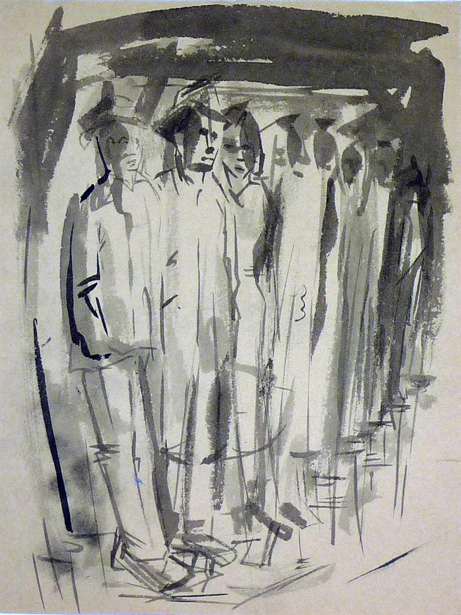 Untitled #2566 by Roy Hocking, Image 1.
