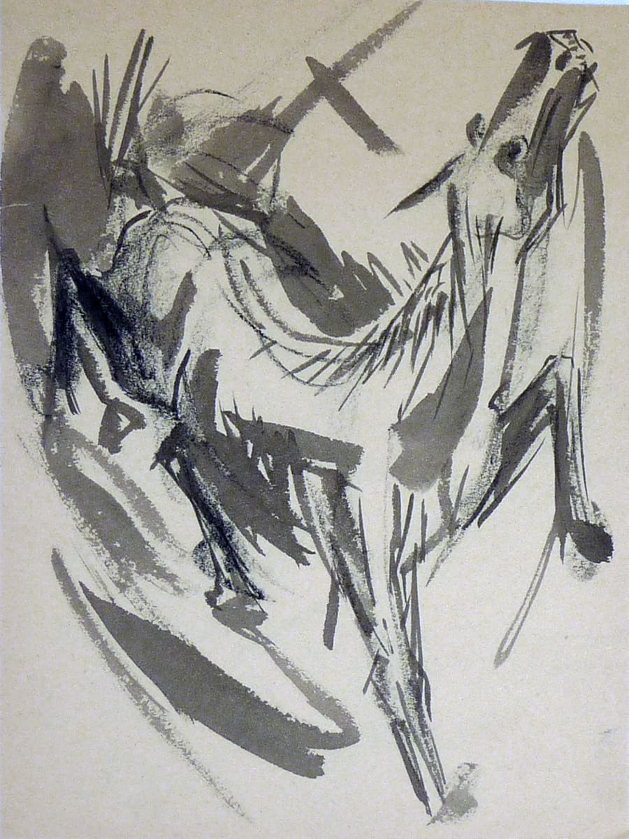 Untitled #2568 by Roy Hocking 