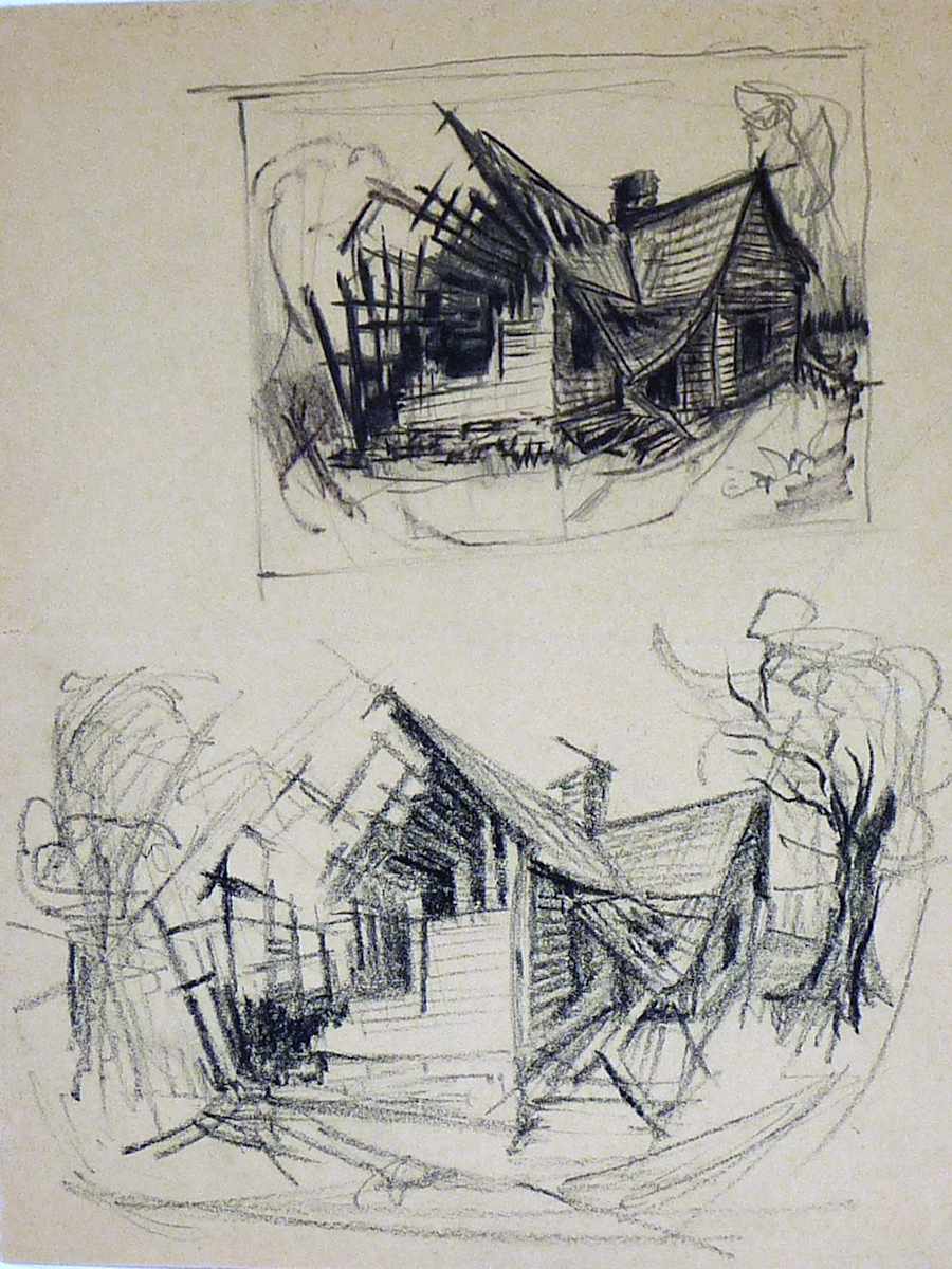Untitled #2570 by Roy Hocking, Image 1.