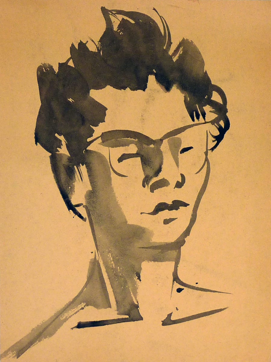 Untitled #2591 by Roy Hocking 