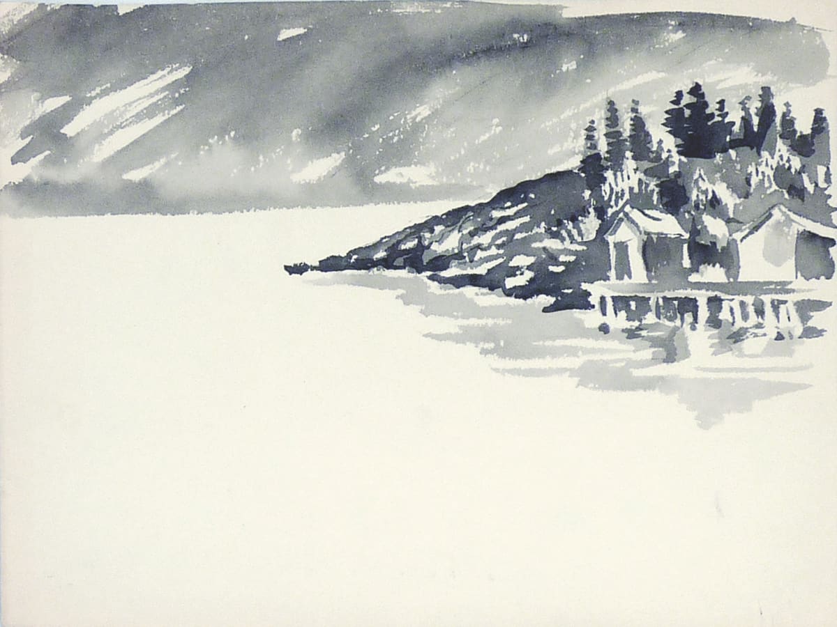 Untitled #2596 by Roy Hocking 