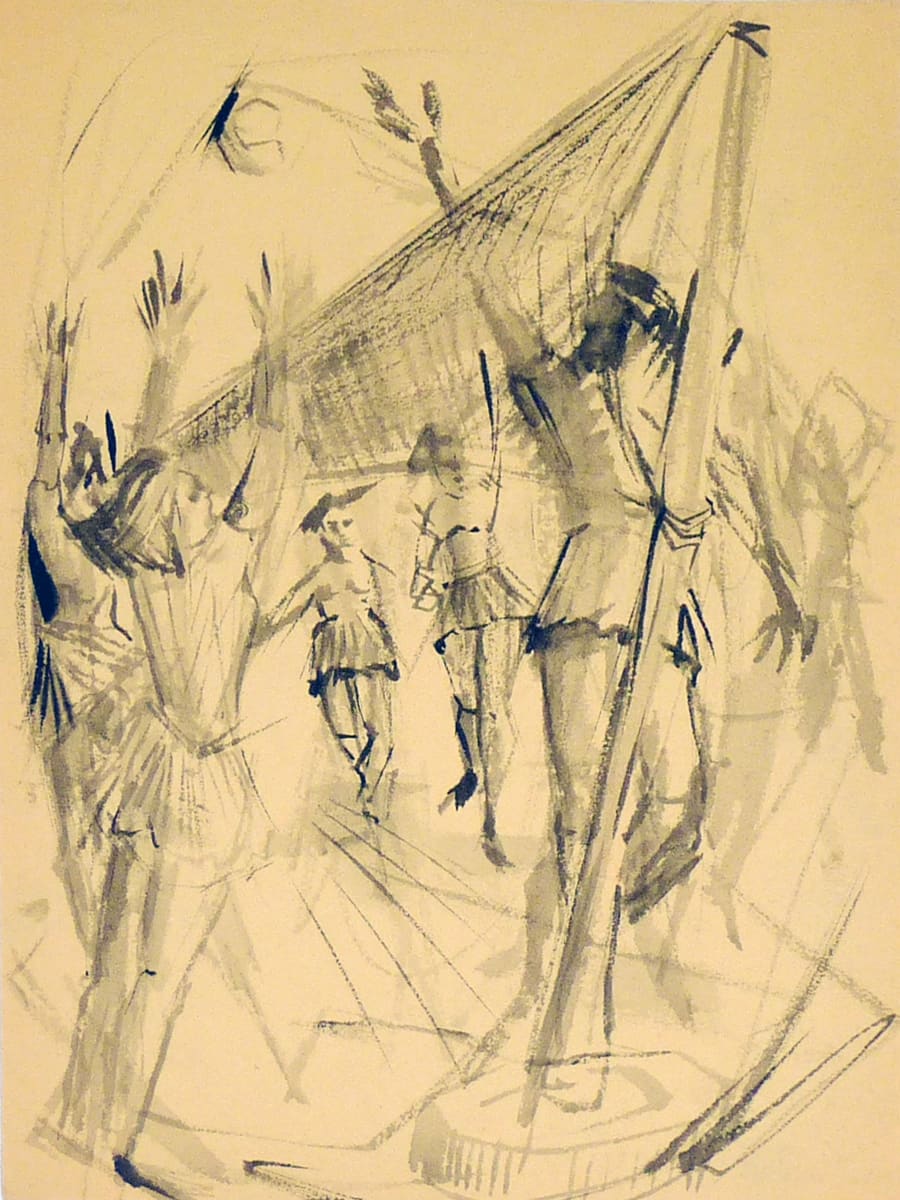 Untitled #2599 by Roy Hocking 