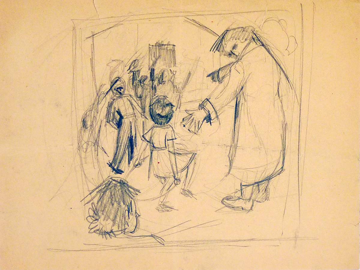 Untitled #2627 by Roy Hocking, Image 2.