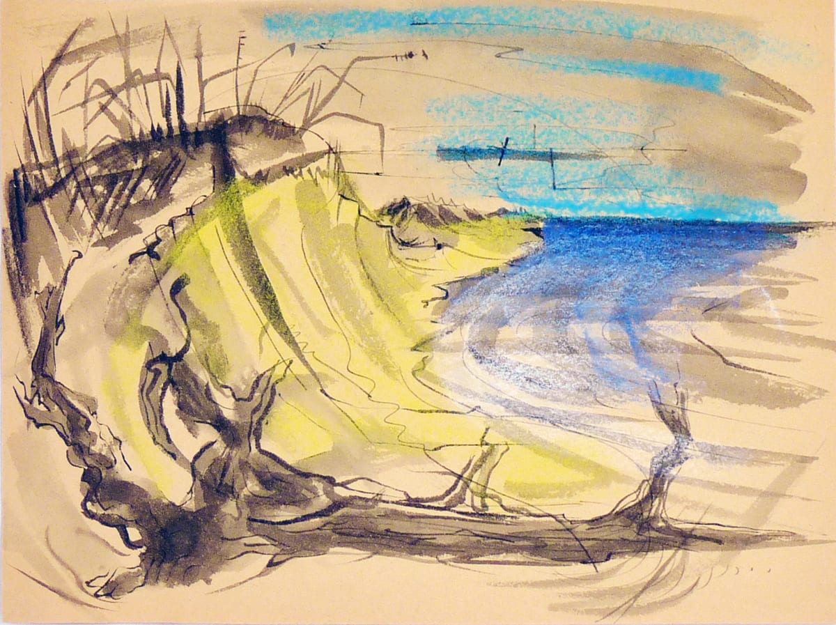 Untitled #2637 by Roy Hocking 