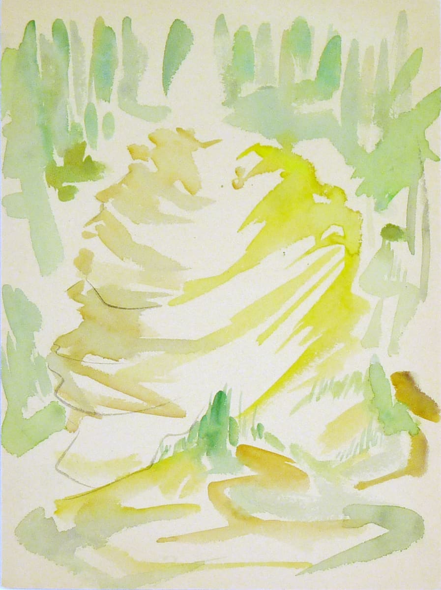 Untitled #2641 by Roy Hocking 