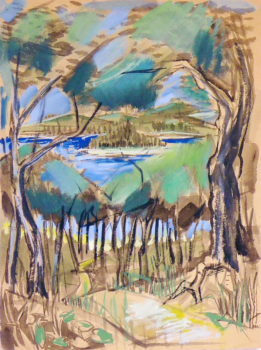 Untitled #2643 by Roy Hocking 