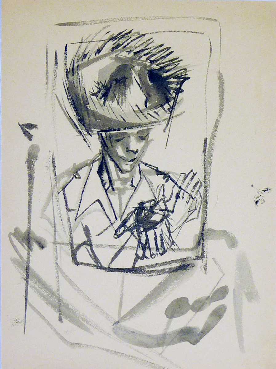 Untitled #2644 by Roy Hocking, Image 1.