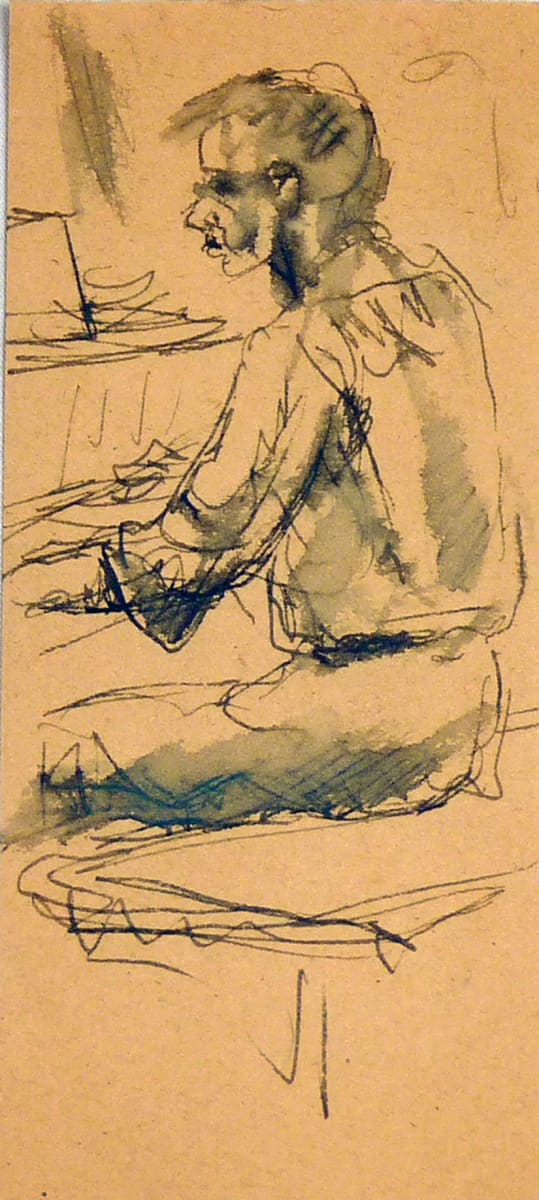 Untitled #2650 by Roy Hocking 