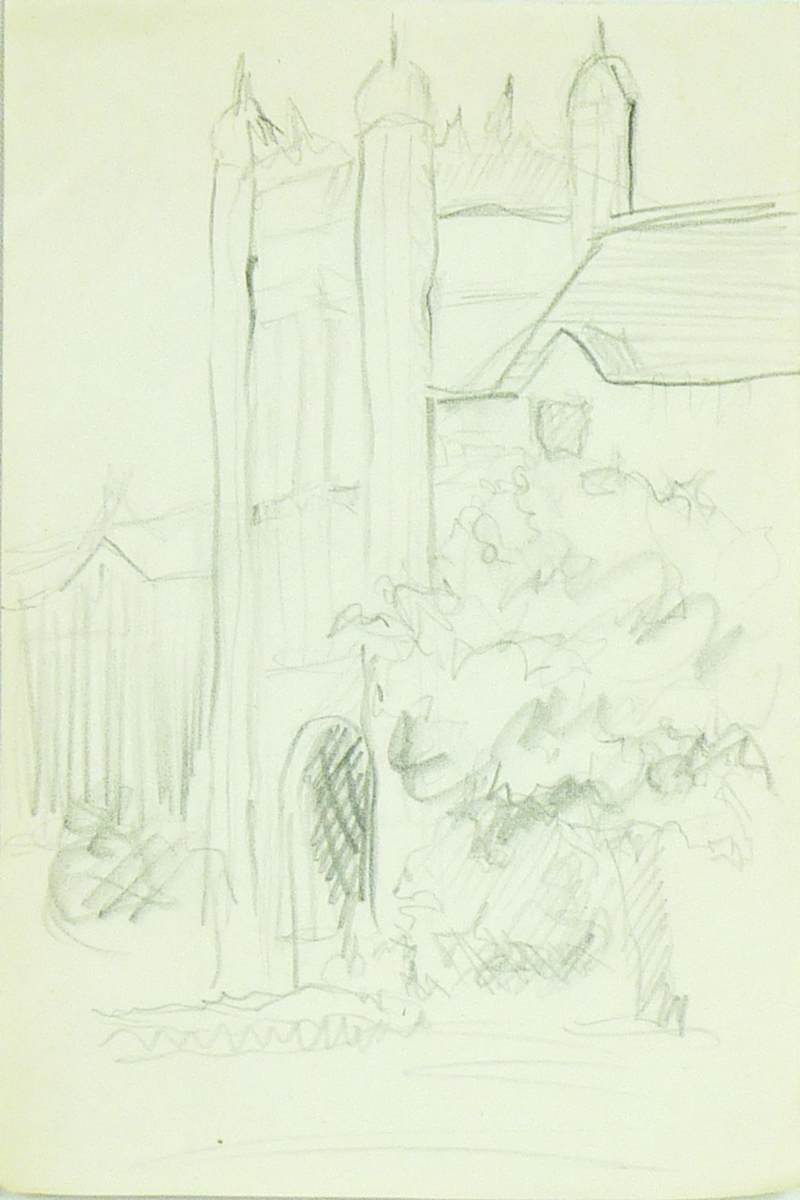 Untitled #2673 by Roy Hocking, Image 1.