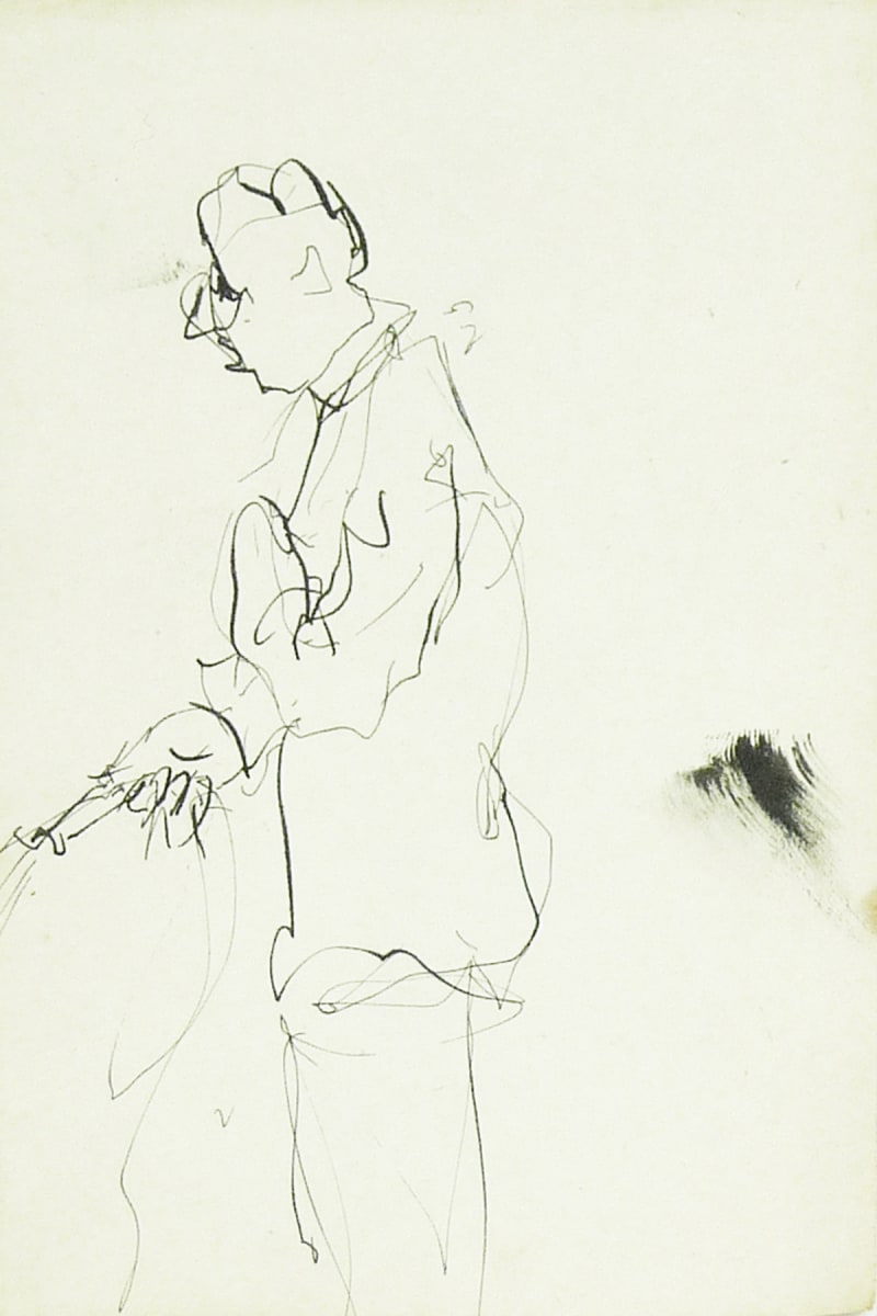 Untitled #2674 by Roy Hocking 