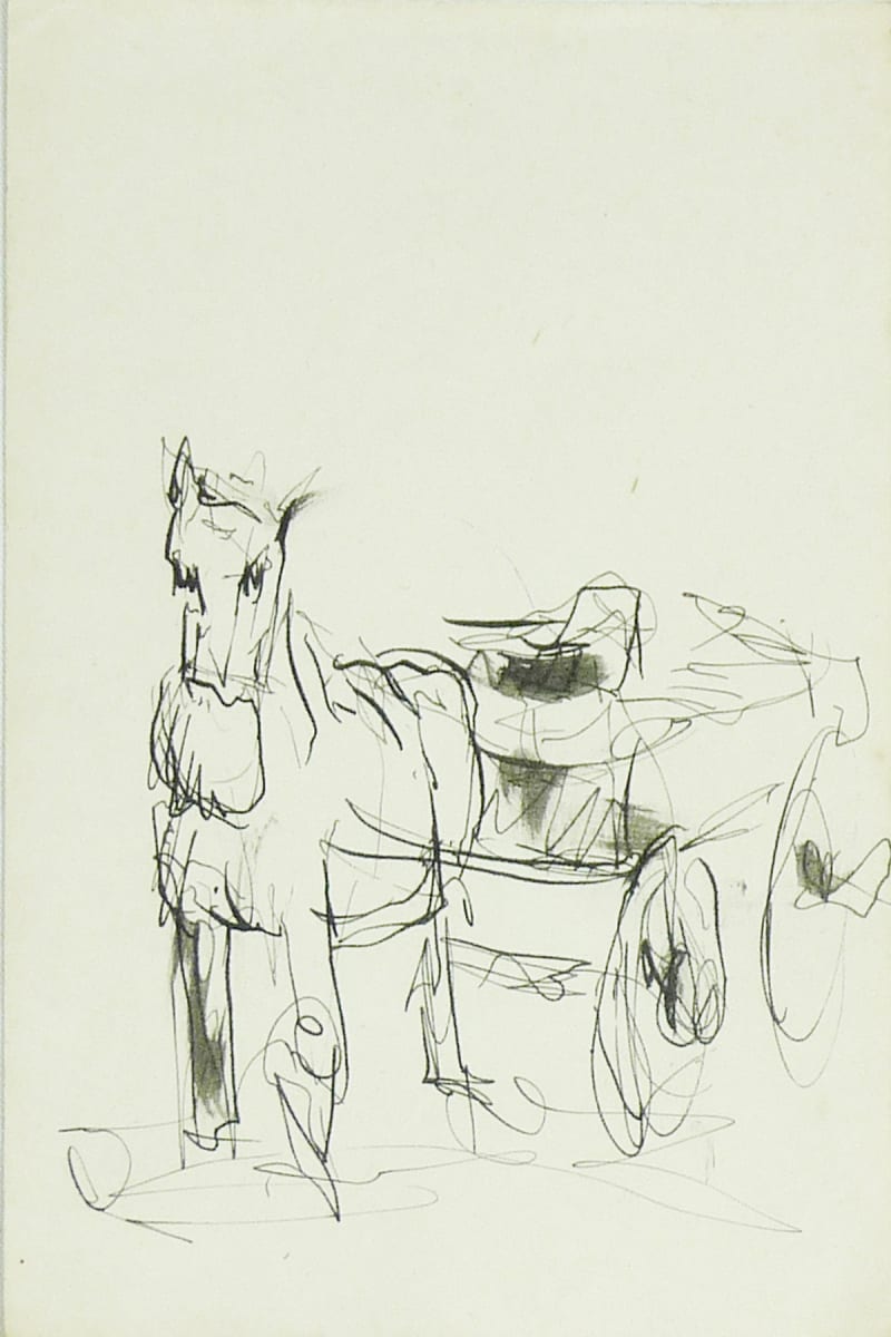Untitled #2675 by Roy Hocking 