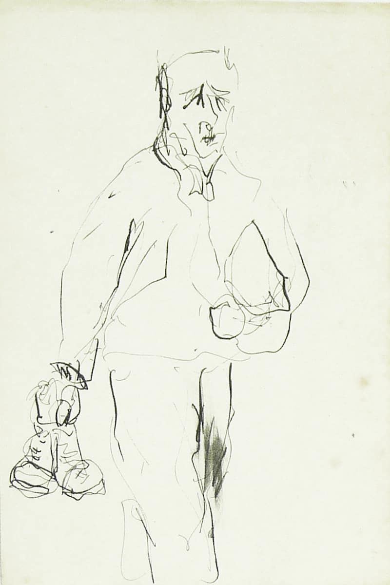 Untitled #2676 by Roy Hocking, Image 2.