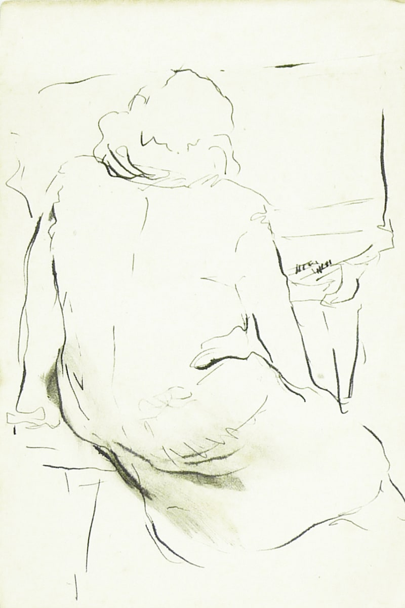 Untitled #2677 by Roy Hocking 