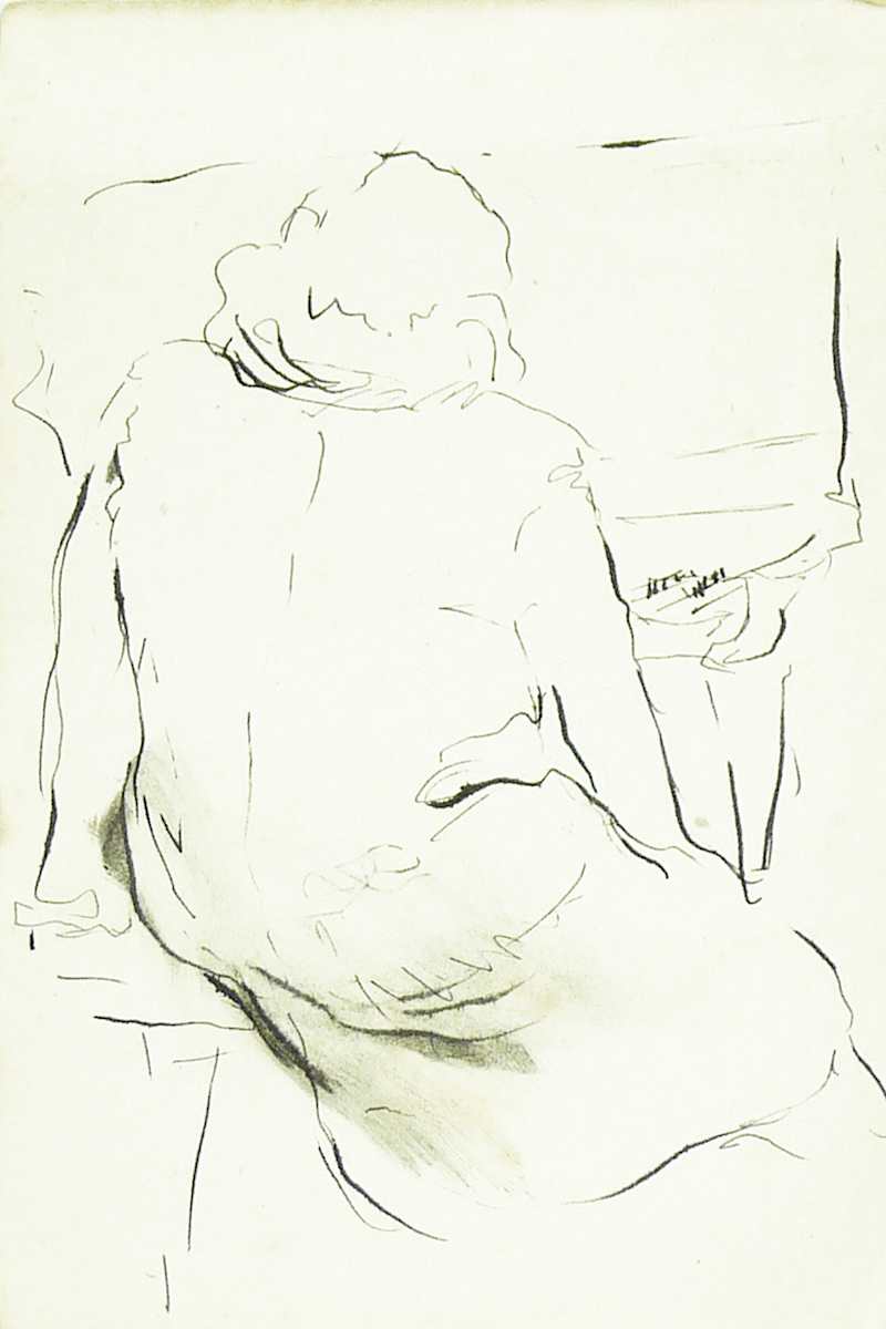 Untitled #2677 by Roy Hocking, Image 1.