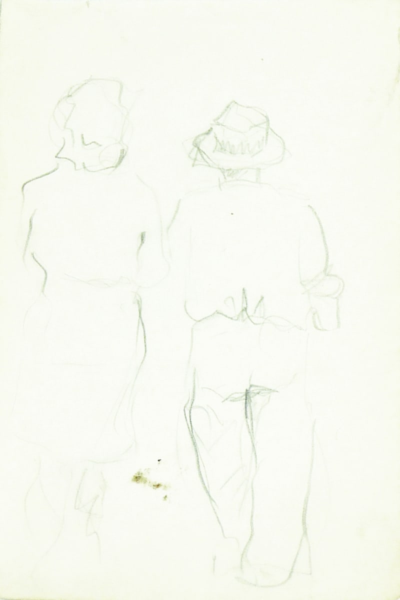 Untitled #2678 by Roy Hocking 