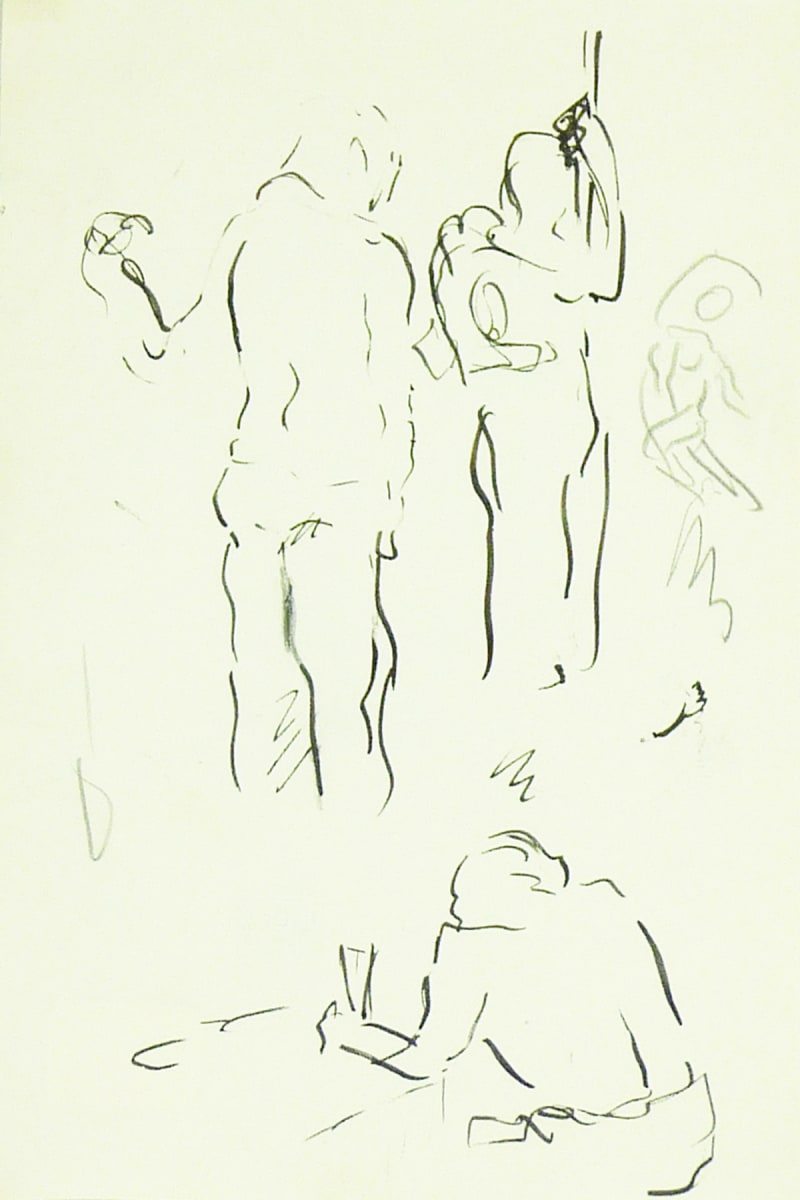 Untitled #2683 by Roy Hocking 
