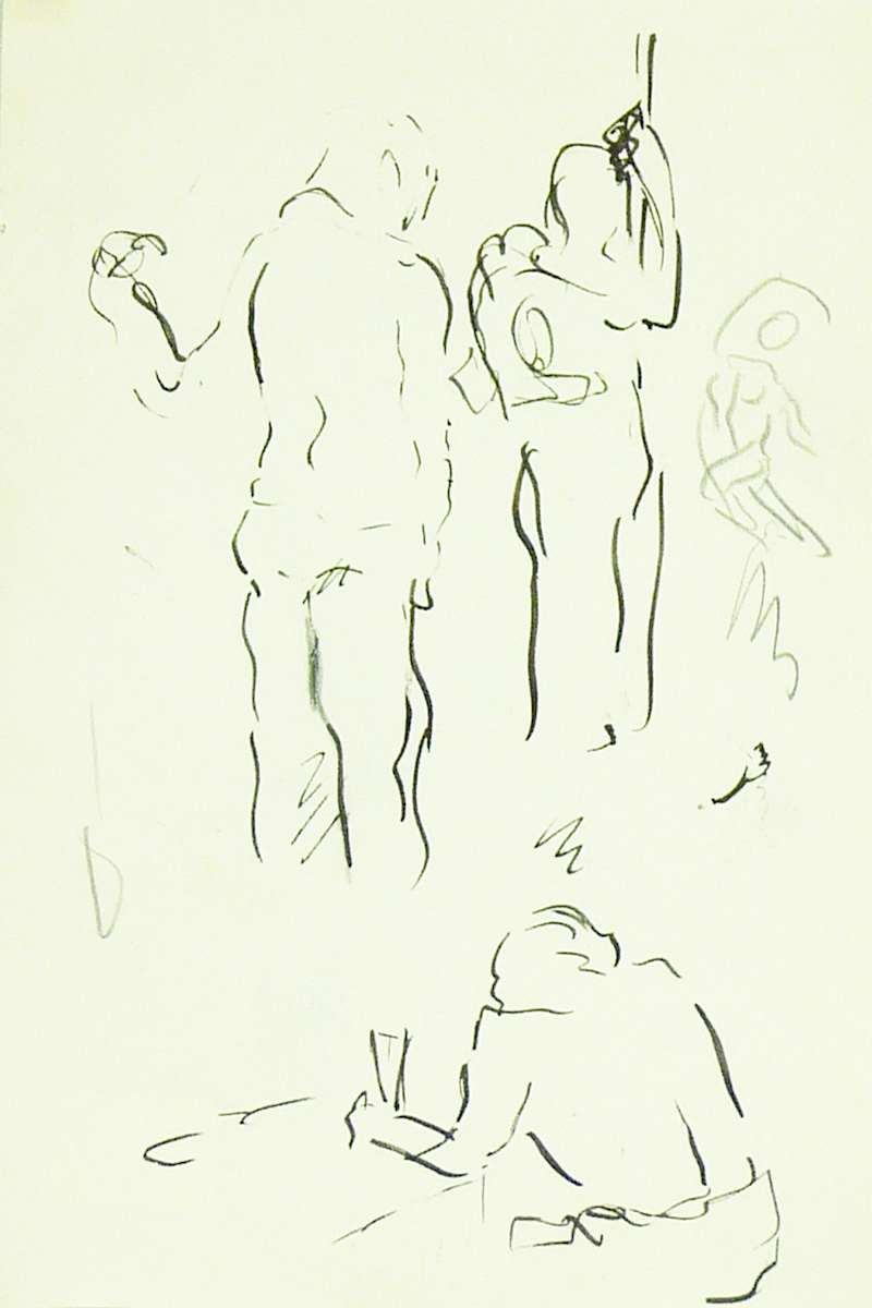 Untitled #2683 by Roy Hocking, Image 1.