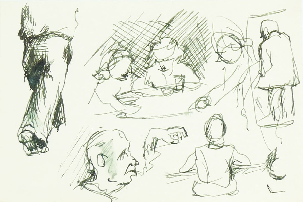 Untitled #2685 by Roy Hocking 