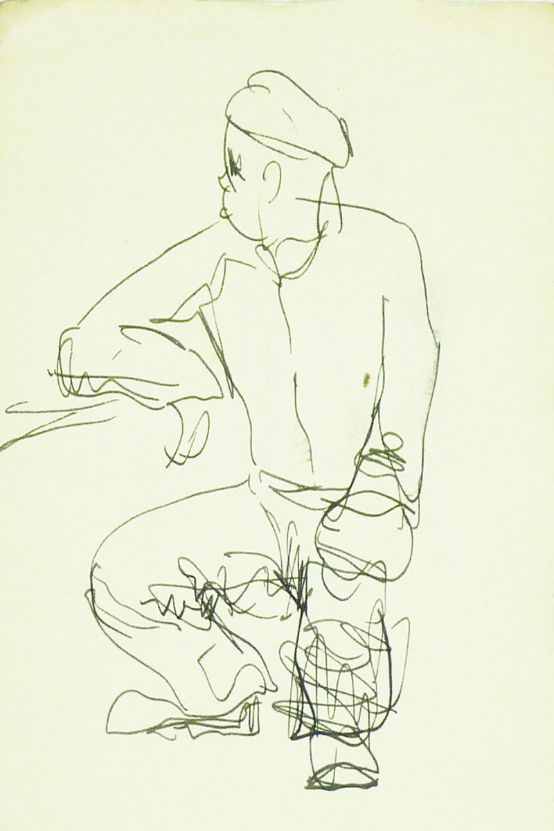 Untitled #2689 by Roy Hocking 