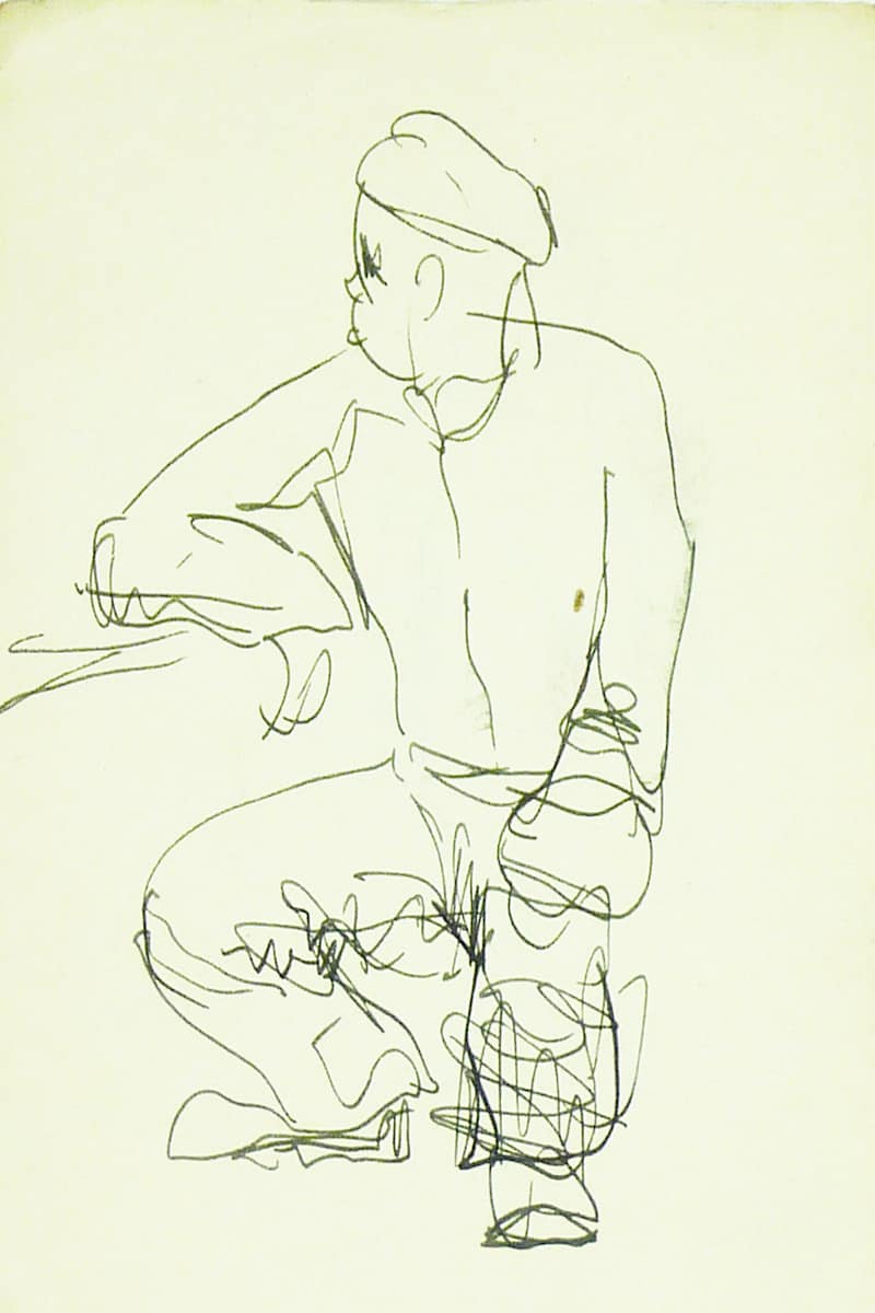 Untitled #2689 by Roy Hocking, Image 1.
